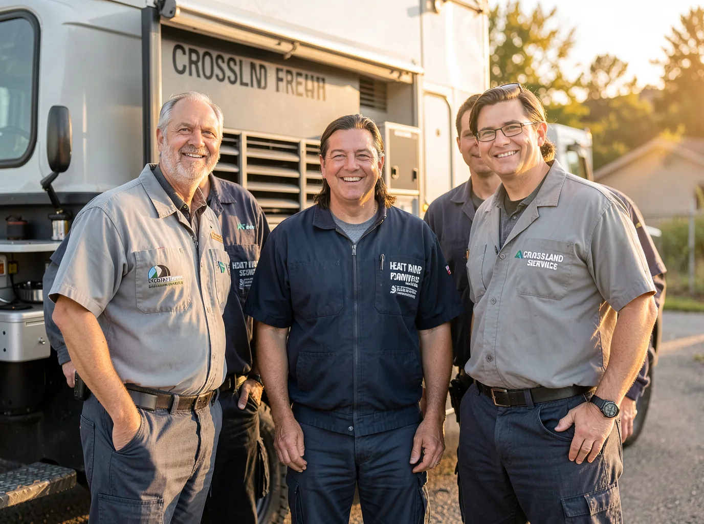 Heat Pump Installation company in Prescott, KS